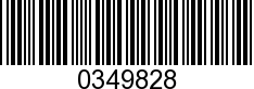 0349828 - L/P   76.63