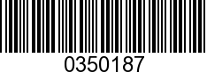 0350187 - DECAL STRIPE-PORT
