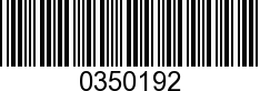 0350192 - L/P   20.99