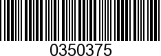 0350375 - DECAL  STRIPE