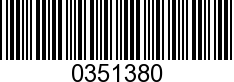 0351380 - DECAL COMMERCIAL