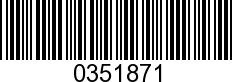 0351871 - LEVER REV LOCK-I3