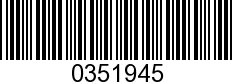 Replaced by 0353033