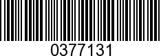 0377131 - CRANKSHAFT