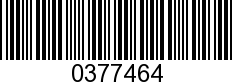 0377464 - L/P    6.25