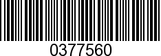 0377560 - L/P   19.70