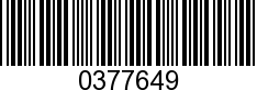 0377649 - L/P    4.95