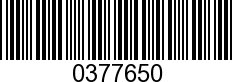 0377650 - L/P    5.40