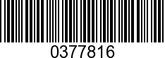 Replaced by 0377796