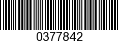 0377842 - L/P   15.22