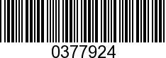 Replaced by 0380610