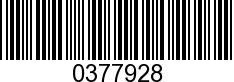0377928 - L/P    3.10