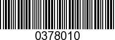 0378010 - L/P   66.50