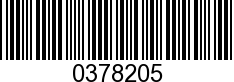0378205 - PLATE