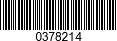 0378214 - L/P   26.50