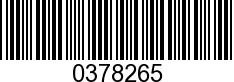 Replaced by 0378590