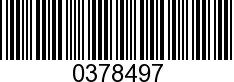 0378497 - L/P    3.70