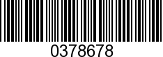 0378678 - L/P   52.50