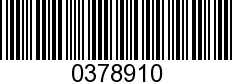 0378910 - PISTON