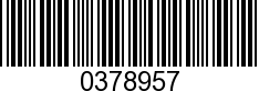 Replaced by 0380001
