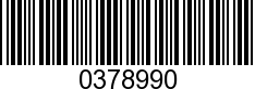 0378990 - L/P  225.50