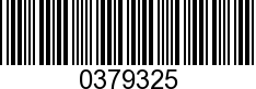 0379325 - BENDIX ASSY