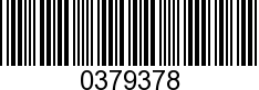 0379378 - L/P   14.34