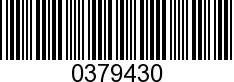 0379430 - L/P    6.95