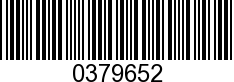 0379652 - L/P  119.50
