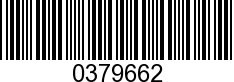 0379662 - L/P   59.90