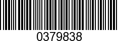 0379838 - L/P   62.86
