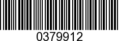 0379912 - CARB BODY