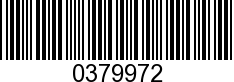 0379972 - L/P   97.40