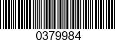 0379984 - L/P    7.30