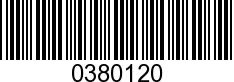 Replaced by 0380520