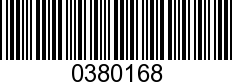 0380168 - FACEPLATE