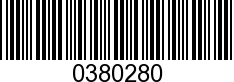 0380280 - FLACEPLATE