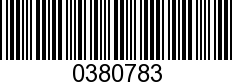 0380783 - CARB BODY