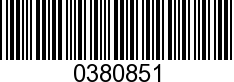 0380851 - L/P  574.25