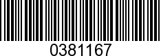 0381167 - BACKING PLT AY