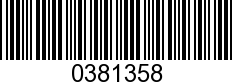 Replaced by 0381811