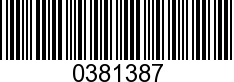 0381387 - L/P   11.08