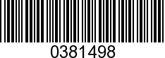 0381498 - FACE PLATE