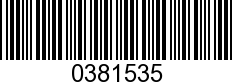Replaced by 0382990