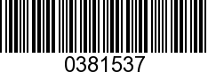 Replaced by 0383609