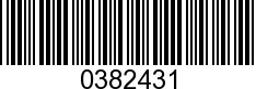 0382431 - L/P   14.95
