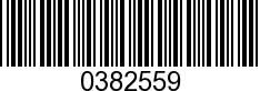 0382559 - L/P   72.35