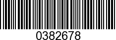 0382678 - L/P  127.50