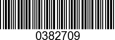 0382709 - L/P   54.00