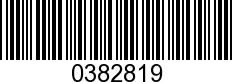 0382819 - L/P   29.30